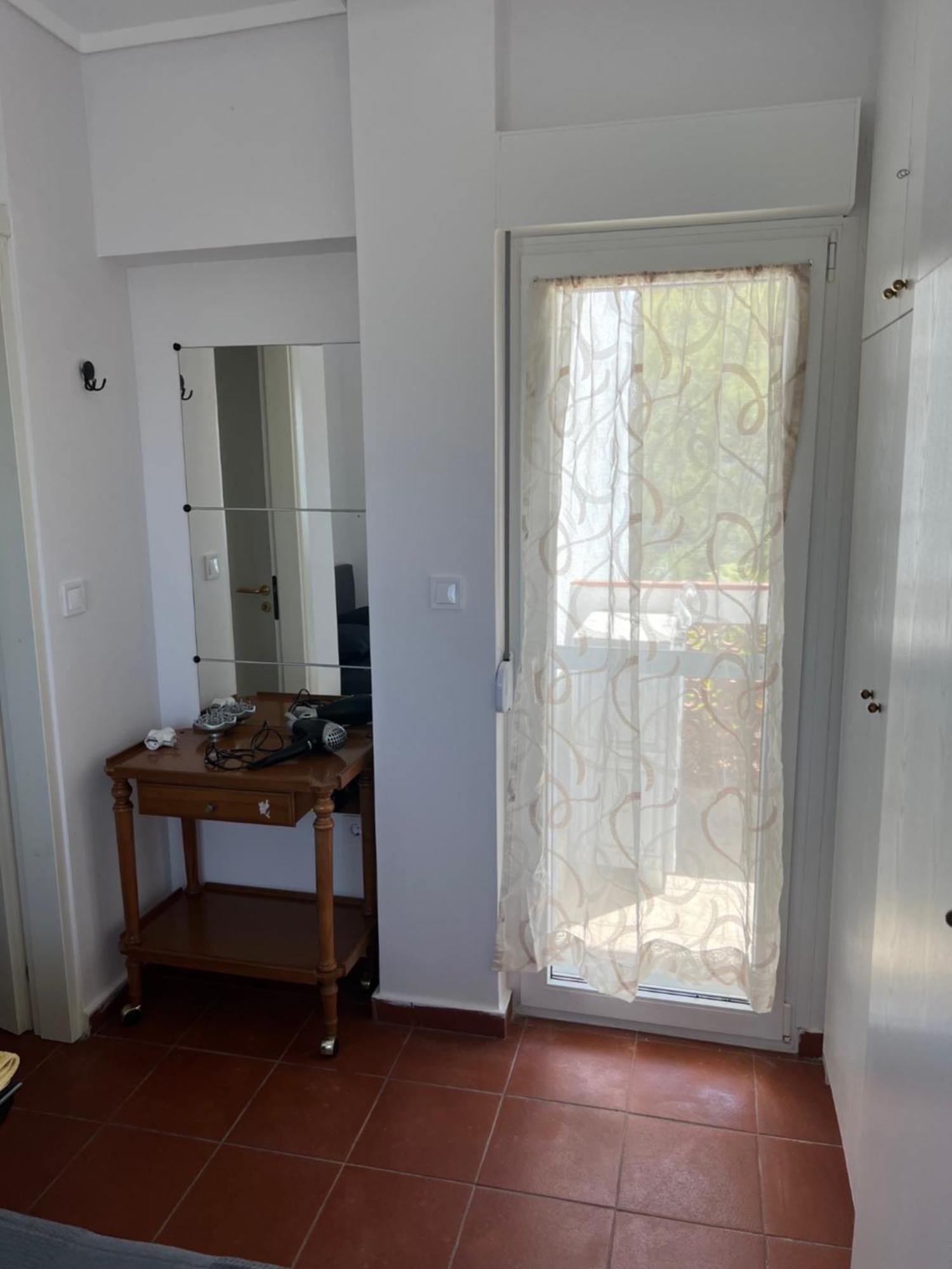 Beach House Seafront Villa Latoura Ormos Panagias Exterior foto